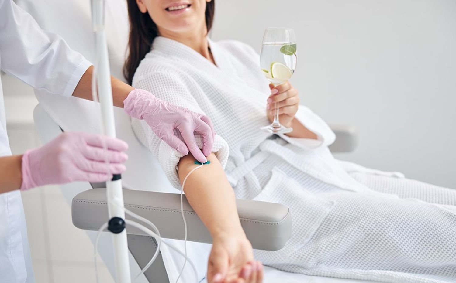 Terapia Intravenosa