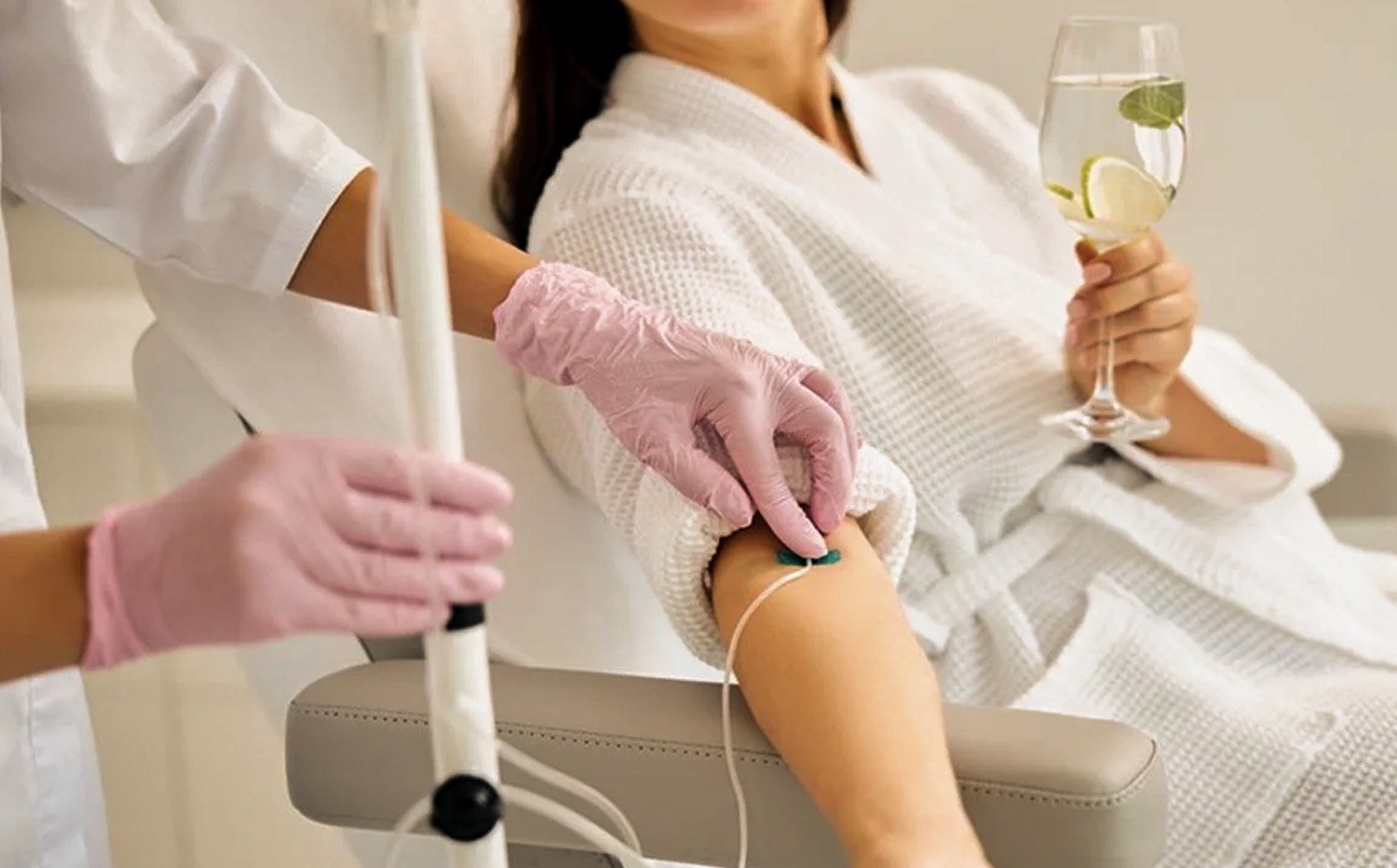 Terapia Intravenosa