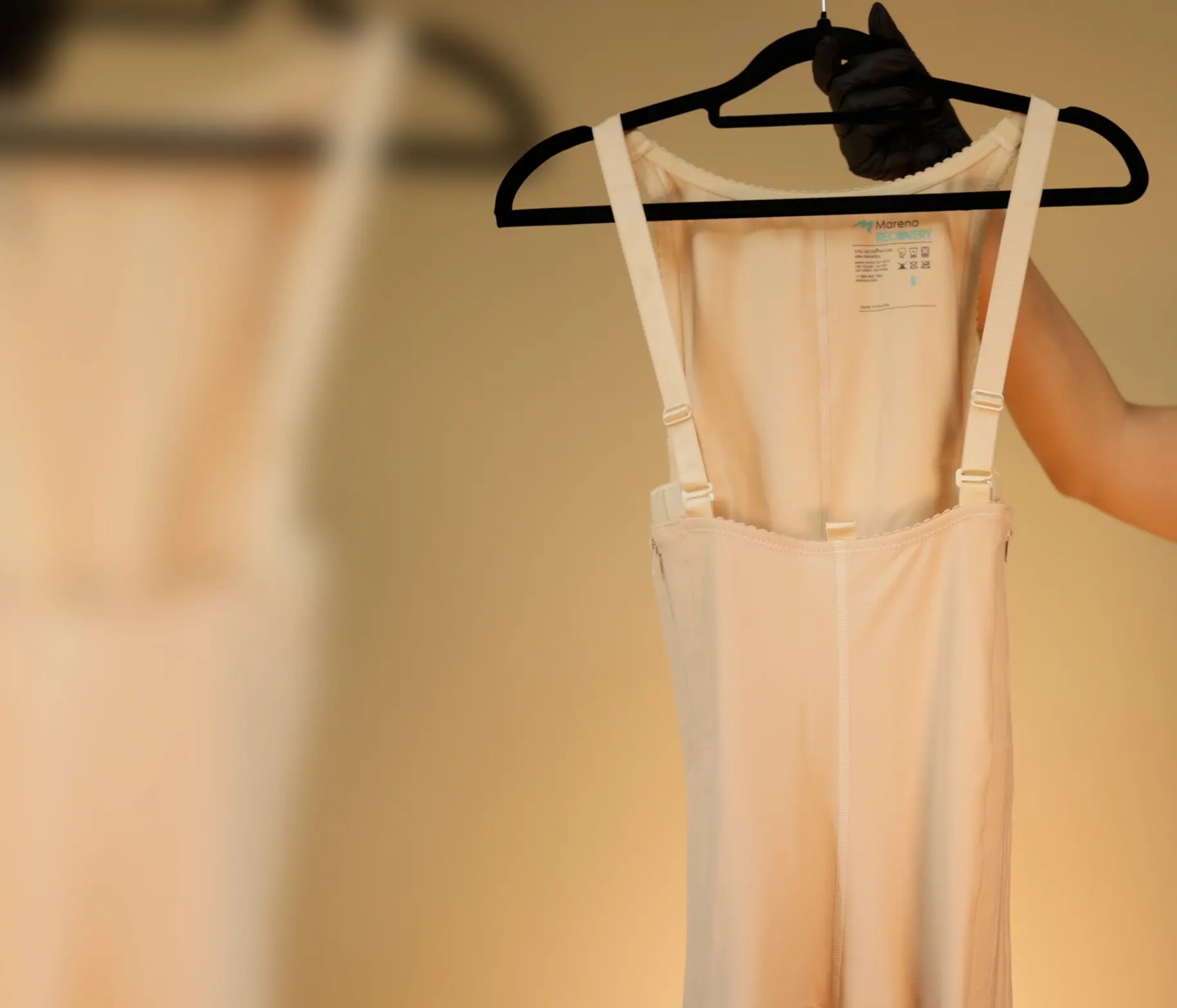 Fajas y accesorios en Santinela