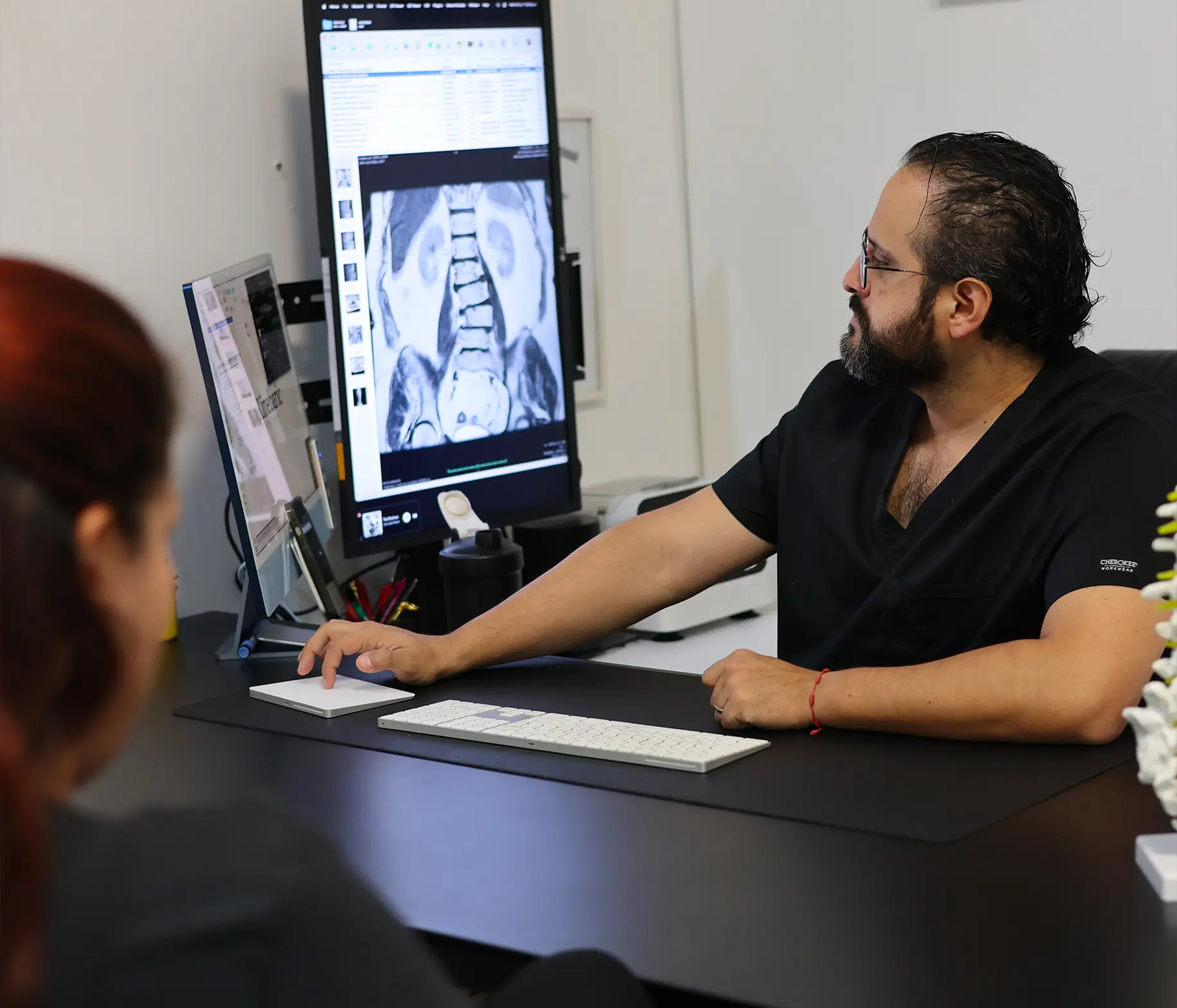 Médicina muscular en Santinela