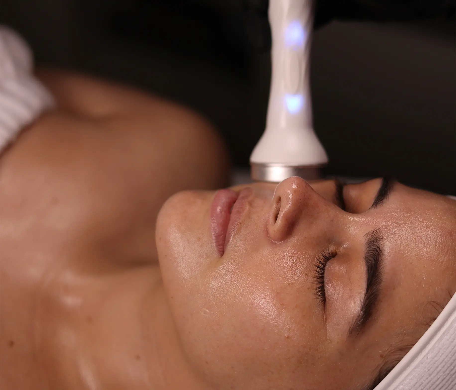 Spa médico facial en Santinela